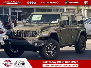 2027 Jeep Wrangler Rubicon
