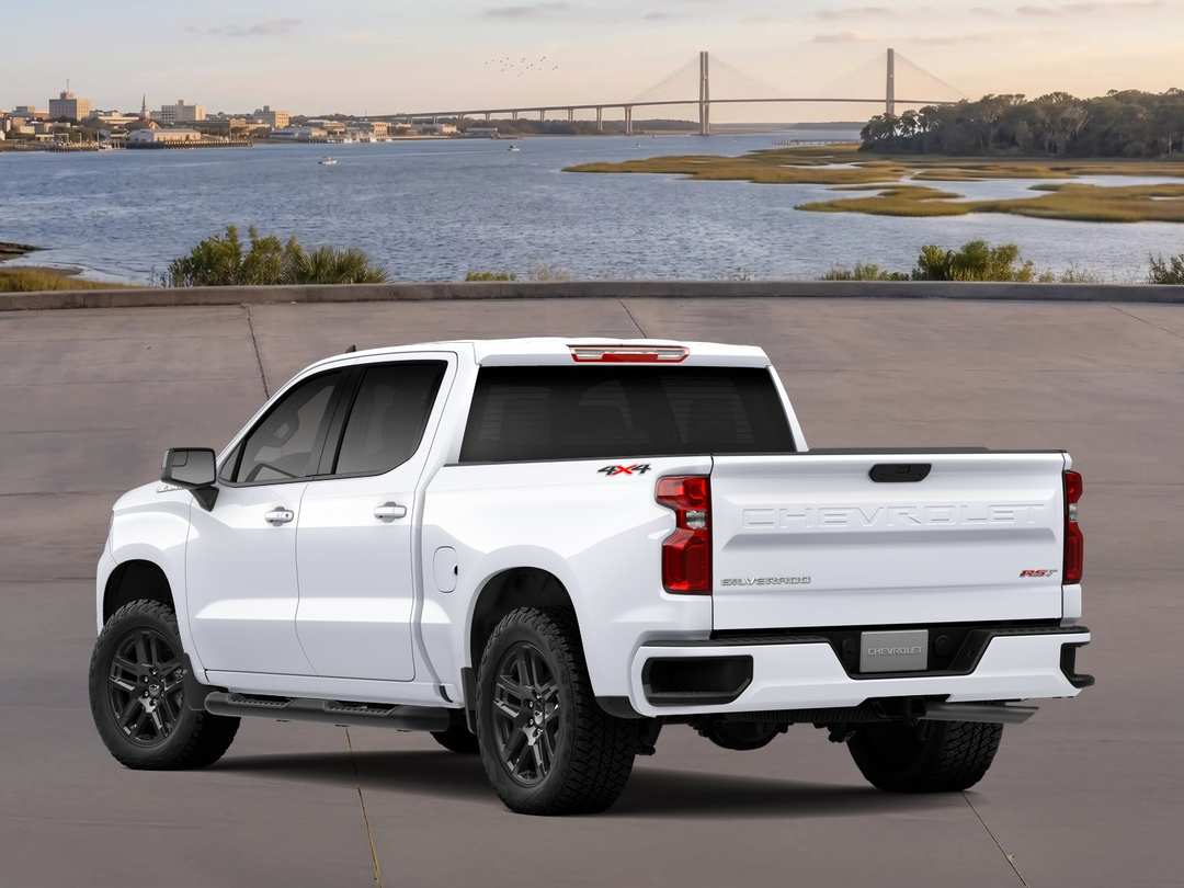 2026 Chevrolet Silverado 1500 RST - Image 2