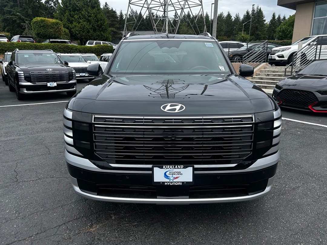 2026 Hyundai Palisade Hybrid Calligraphy - Image 3