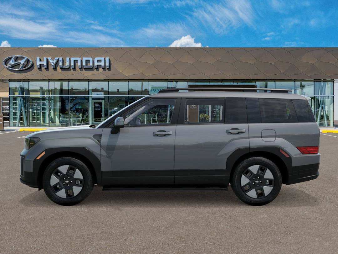 2026 Hyundai Santa Fe Hybrid SEL - Image 3
