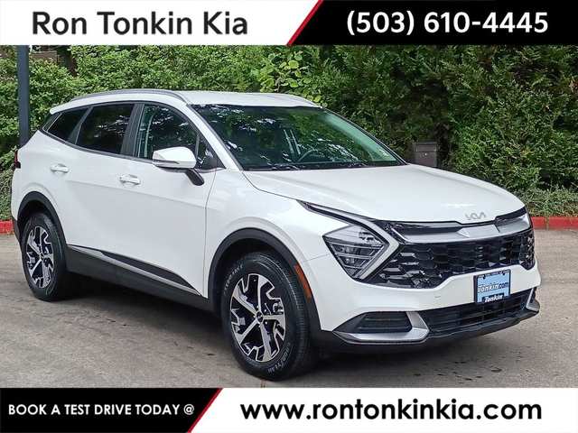 2024 Kia Sportage Hybrid EX
