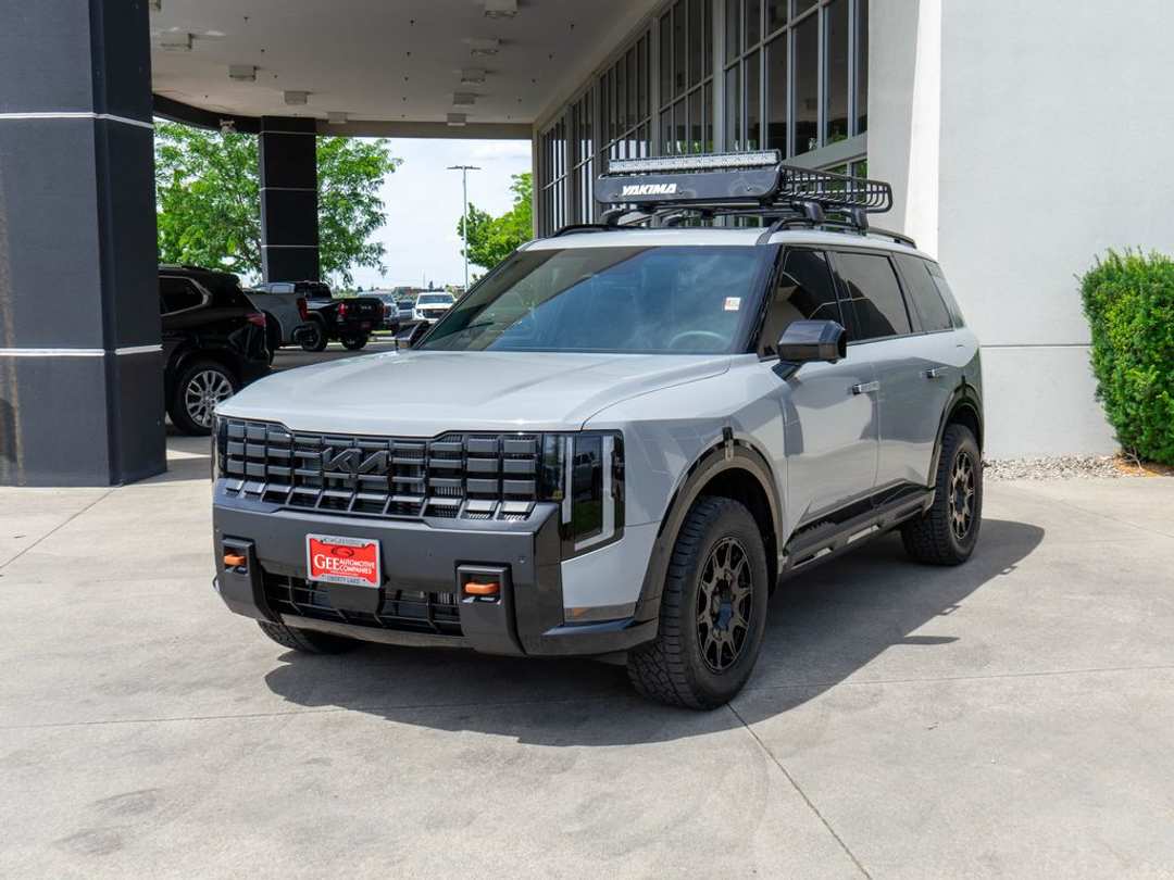 2027 Kia Telluride XPro SX - Image 3