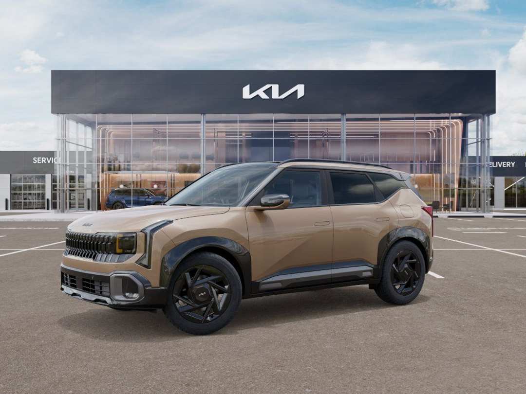 2027 Kia Seltos XLine SX - Image 3