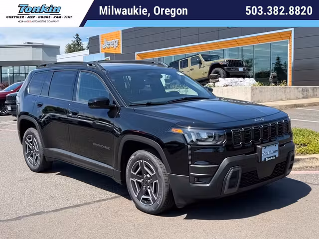 2026 Jeep Cherokee Limited