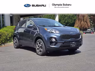 2022 Kia Sportage LX