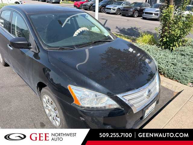 2014 Nissan Sentra SV