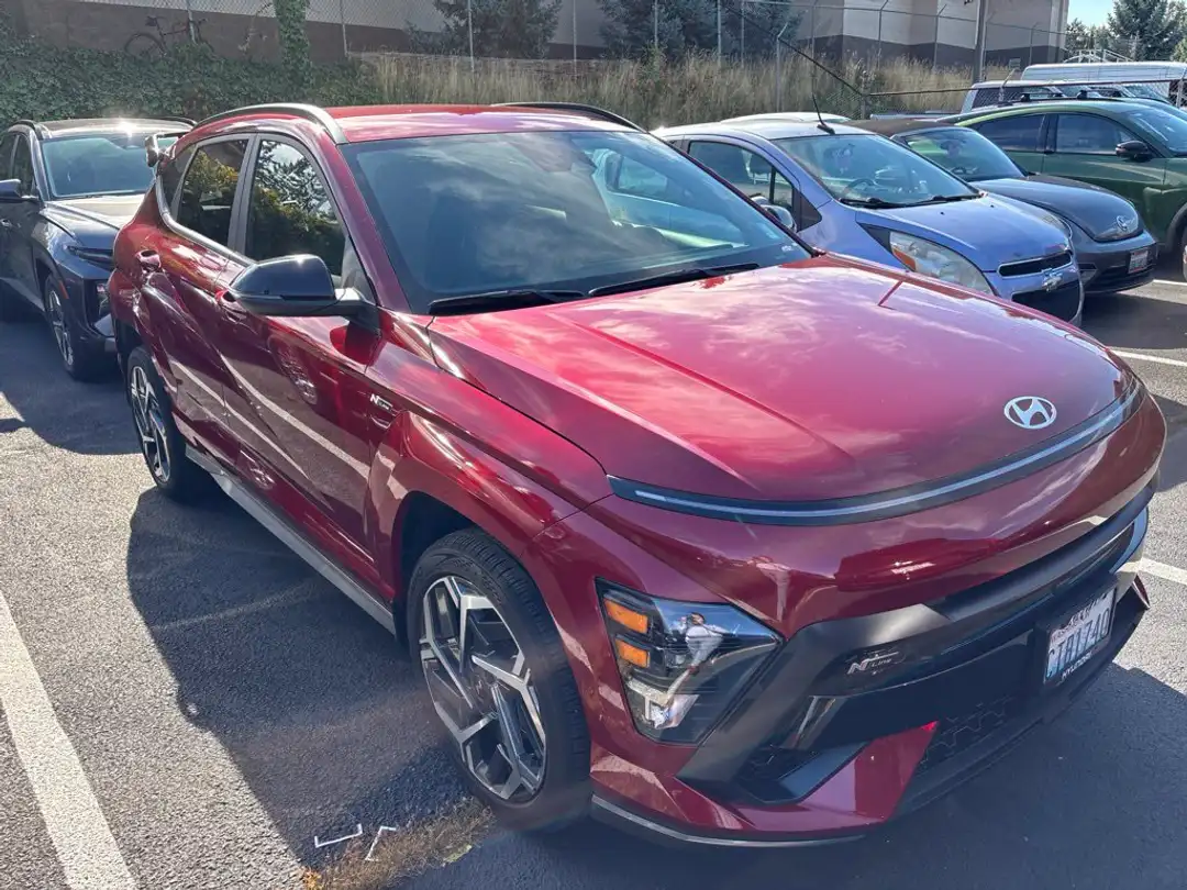 2025 Hyundai Kona N Line S - Image 3