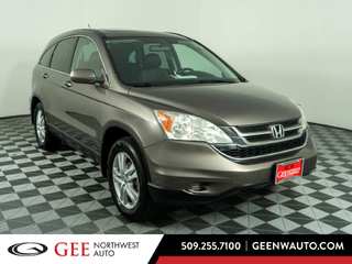 2010 Honda CR-V EXL