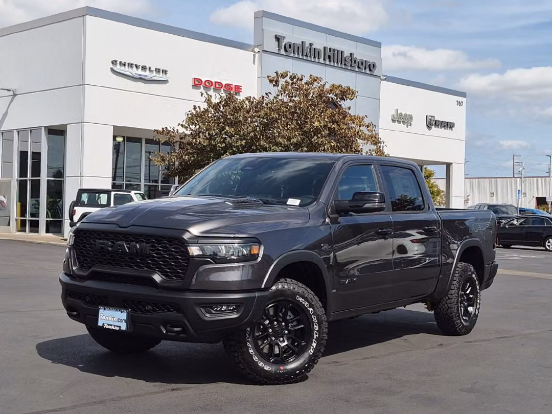 2027 Ram 1500 Rebel - Image 2