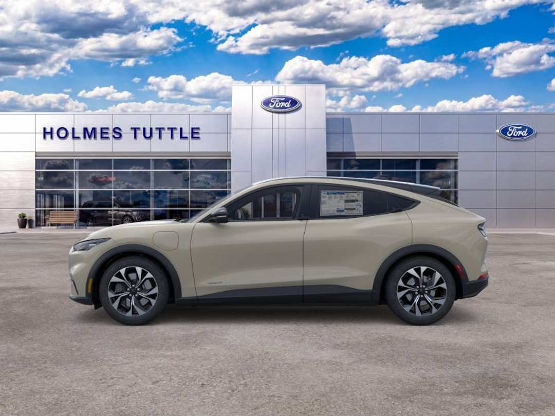 2026 Ford Mustang Mach-E Select - Image 3