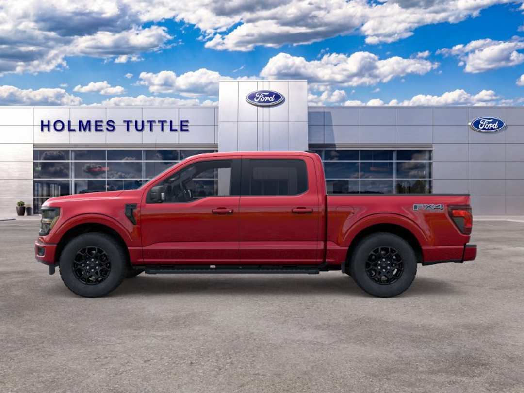 2026 Ford F-150 XLT - Image 3