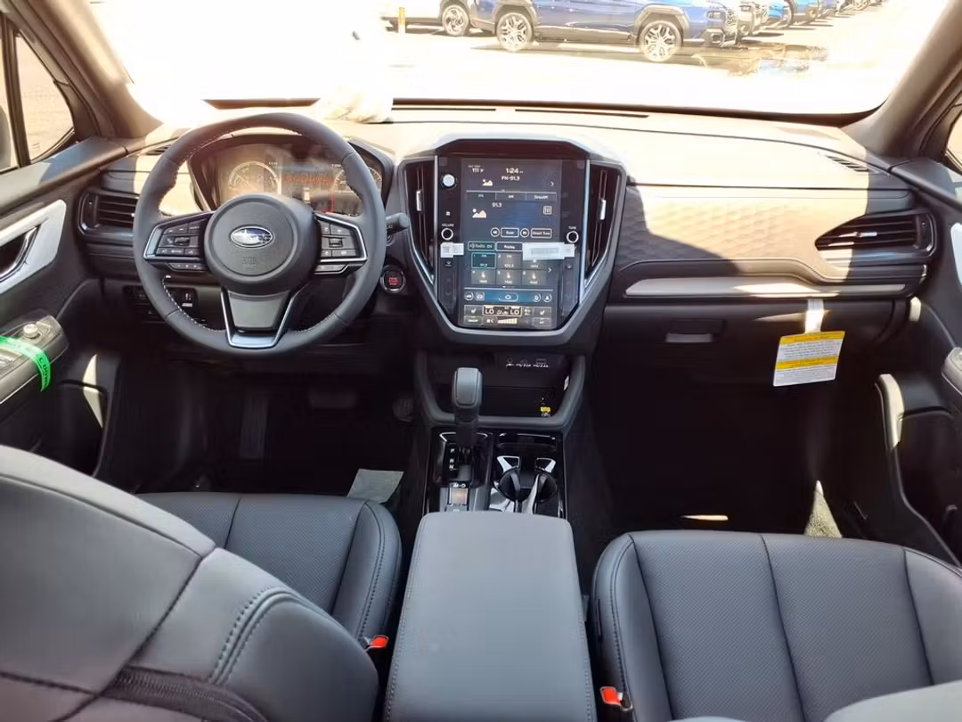 2026 Subaru Forester Limited Hybrid - Image 2