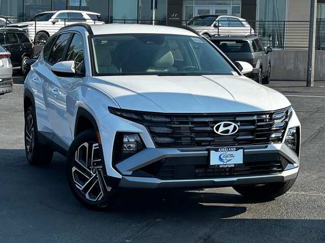 2026 Hyundai Tucson SEL Plus