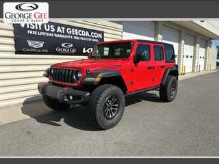2024 Jeep Wrangler Rubicon
