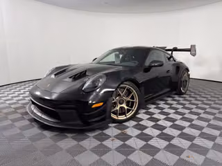 2025 Porsche 911 GT3 RS