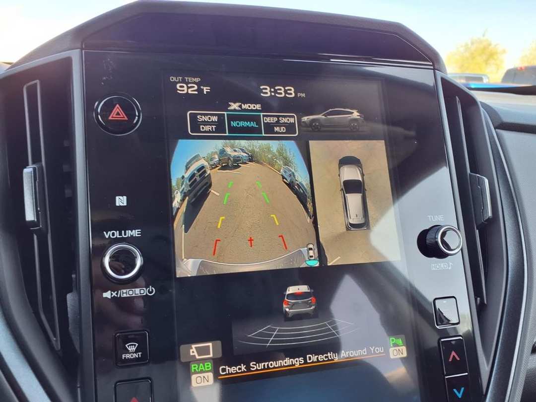 2026 Subaru Crosstrek Hybrid Limited - Image 3