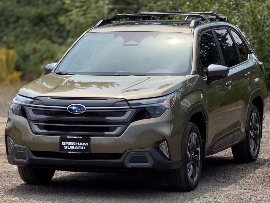 2026 Subaru Forester Limited - Image 3