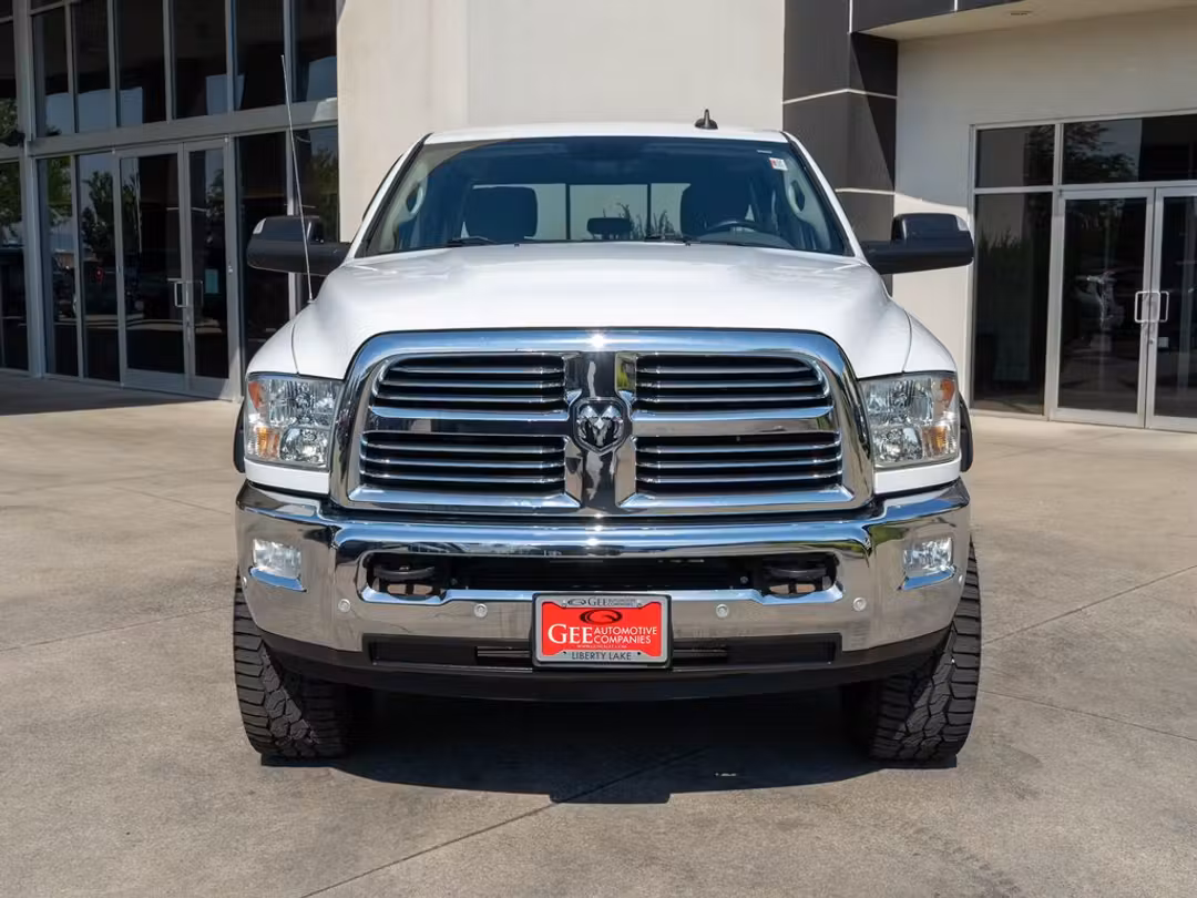 2018 Ram 2500 Big Horn - Image 2