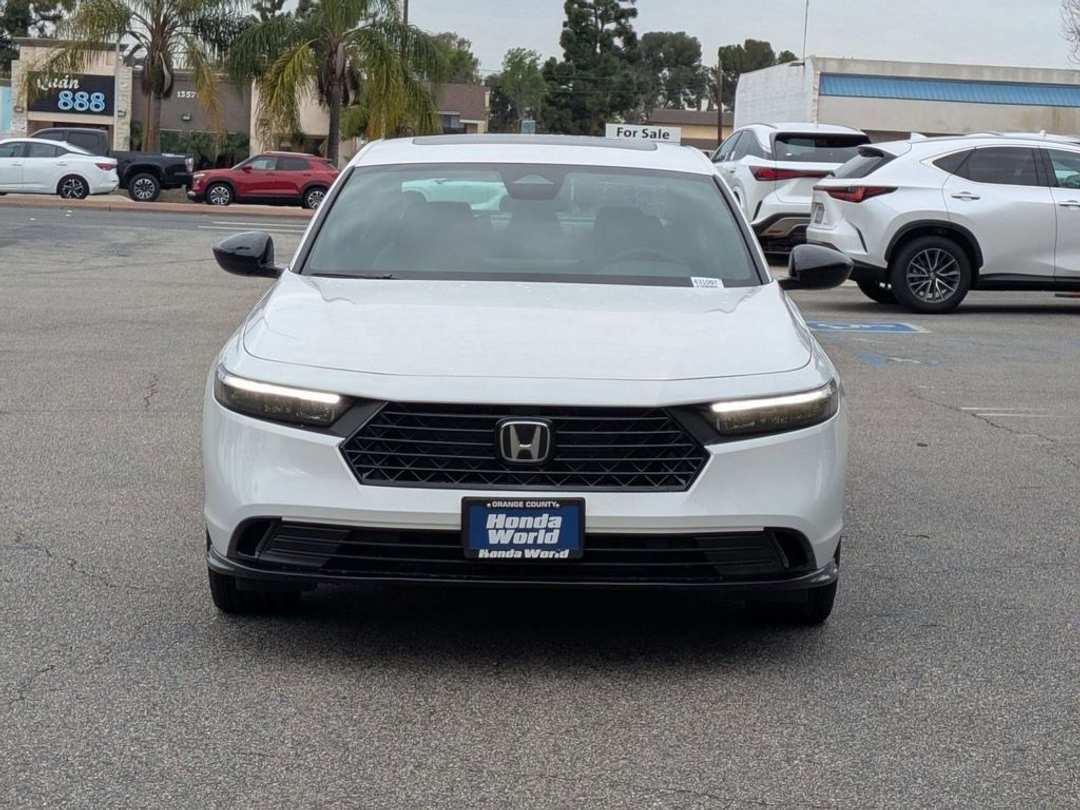 2026 Honda Accord Hybrid SportL - Image 3