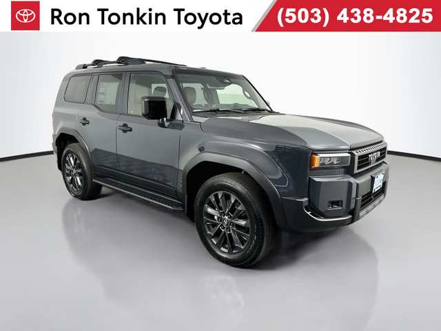 2027 Toyota Land Cruiser Base