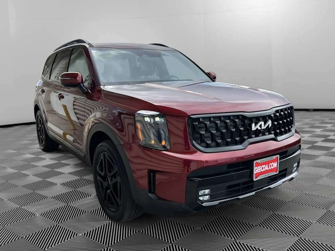 2024 Kia Telluride SX Prestige XLine - Image 3