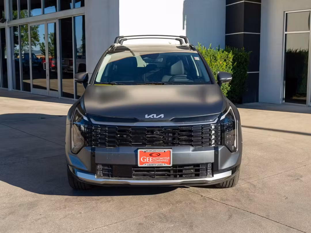 2026 Kia Sportage Hybrid SXPrestige - Image 2