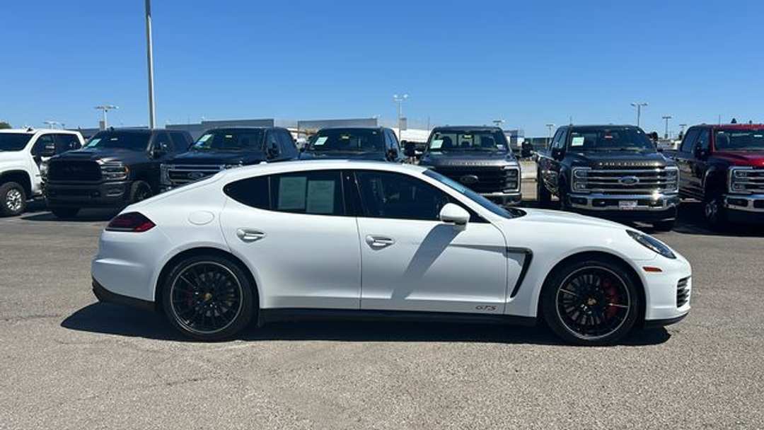2016 Porsche Panamera GTS - Image 2