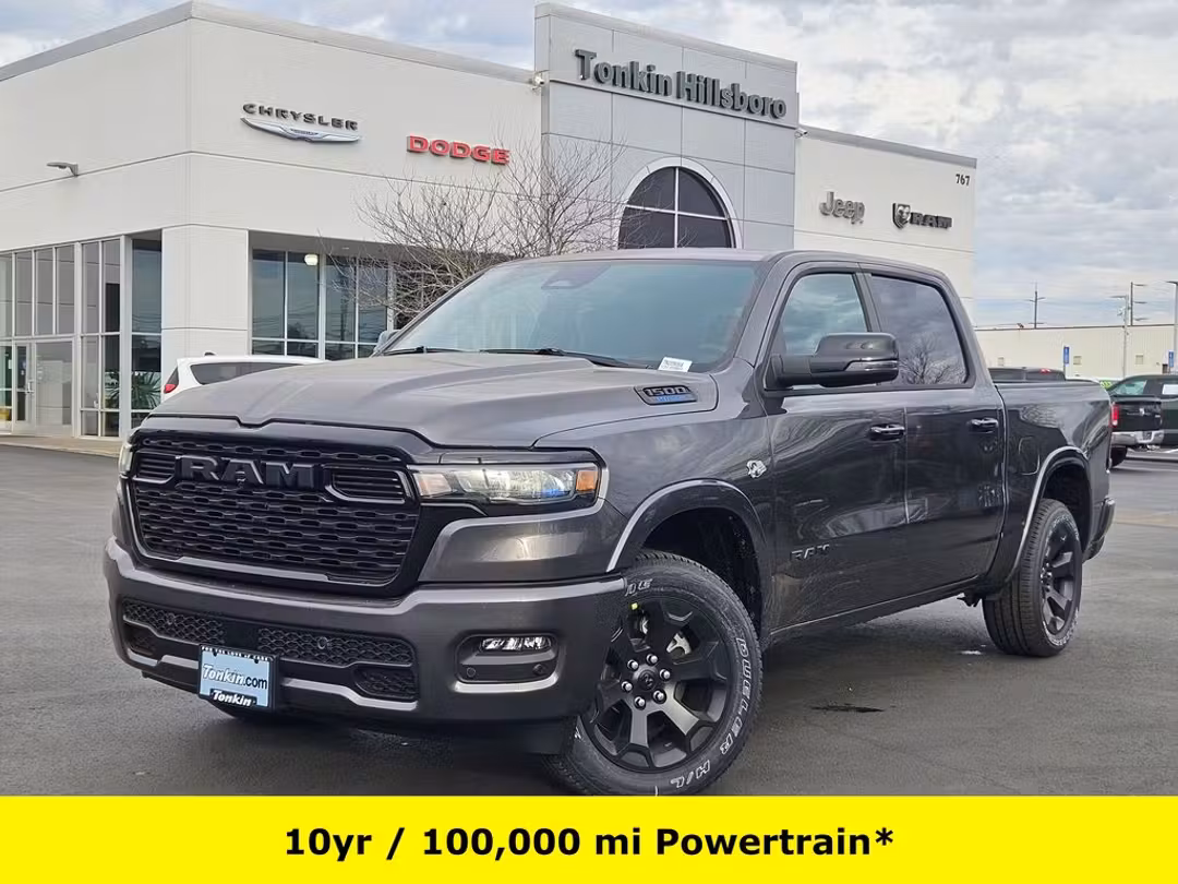 2026 Ram 1500 Big Horn/Lone Star - Image 2