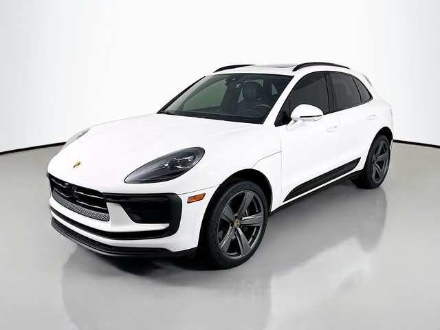 2023 Porsche Macan
