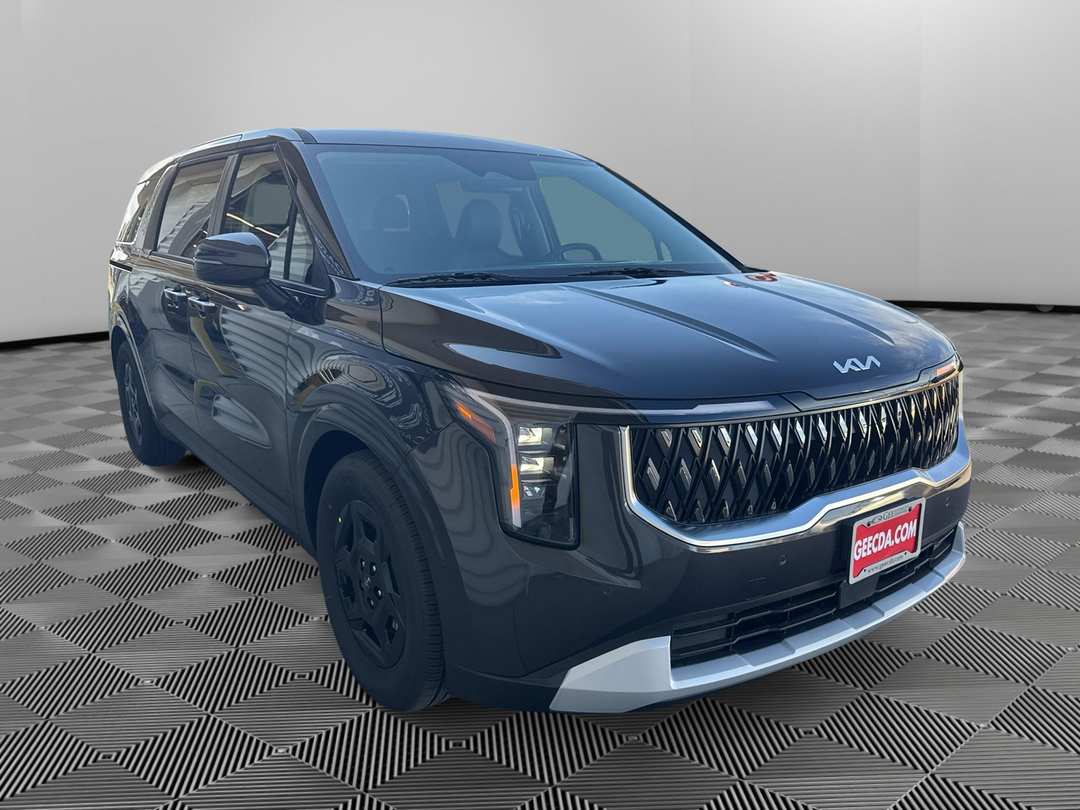 2027 Kia Carnival LXS - Image 3