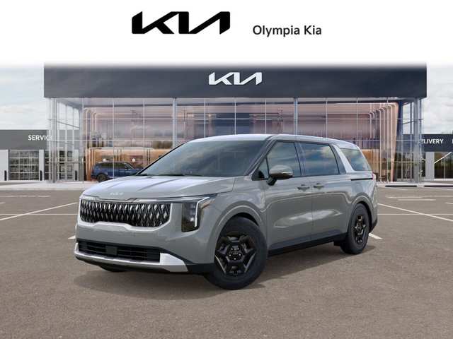 2027 Kia Carnival LXS