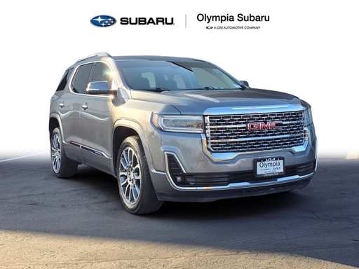 2020 GMC Acadia Denali