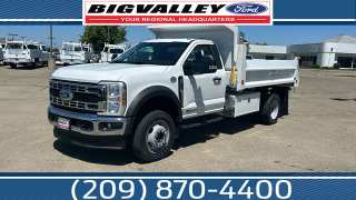 2026 Ford F-550Sd XL