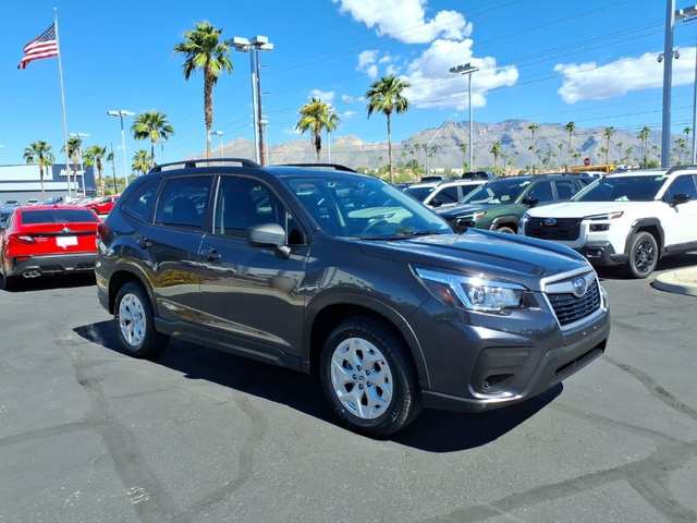 2019 Subaru Forester Base