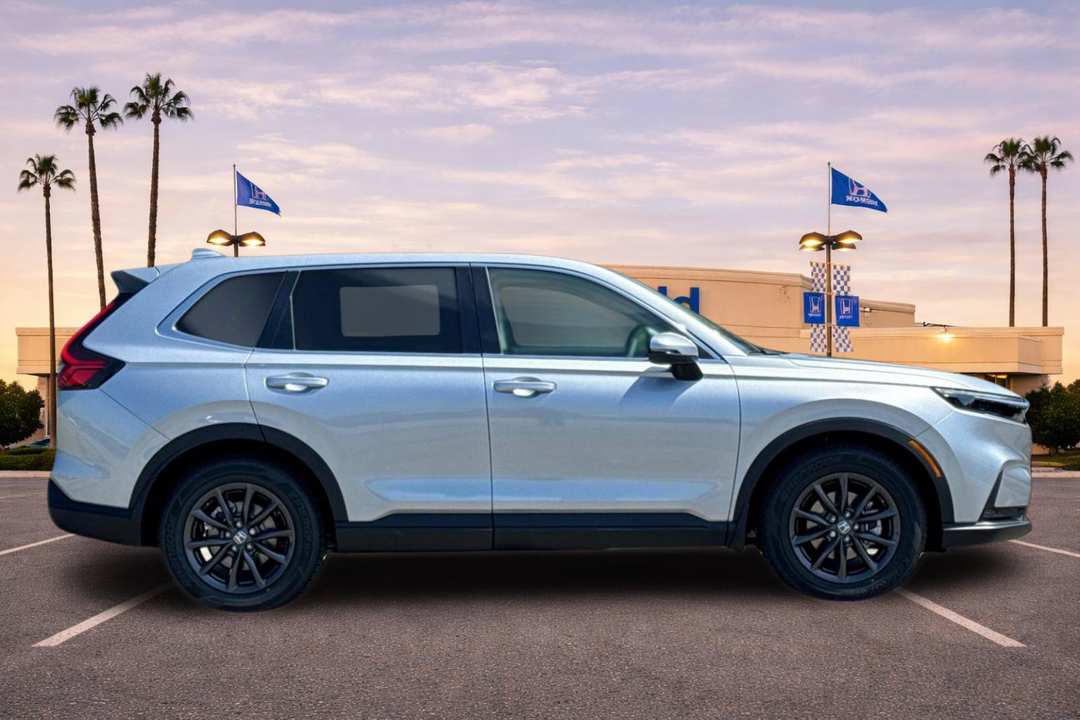 2027 Honda CR-V EXL - Image 3