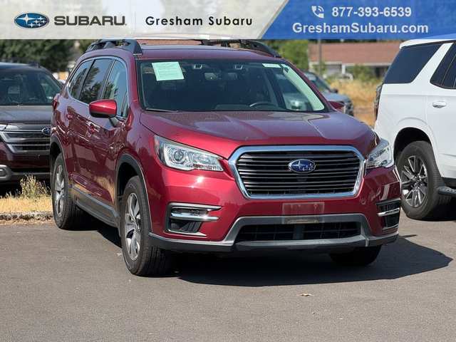 2019 Subaru Ascent Premium