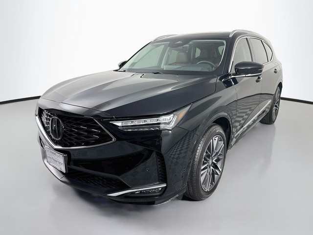 2026 Acura MDX Advance Package