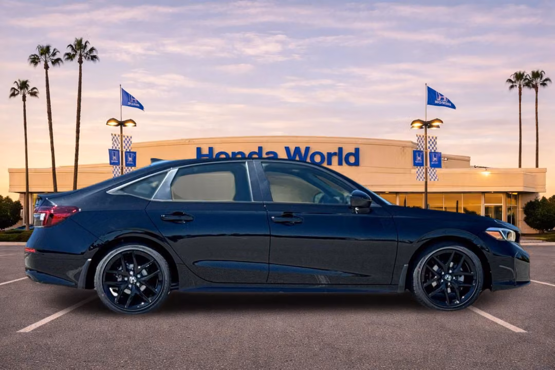 2026 Honda Civic Sport - Image 3