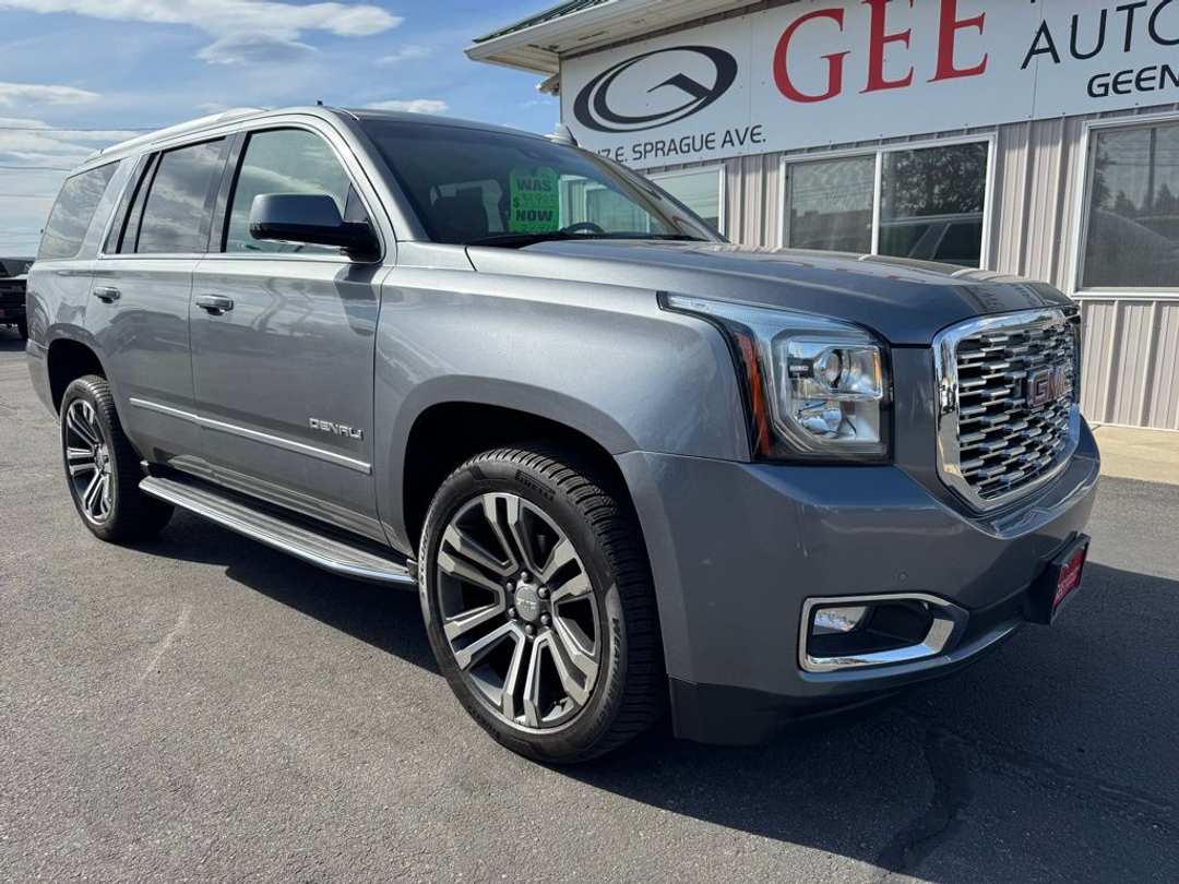 2019 GMC Yukon Denali - Image 2