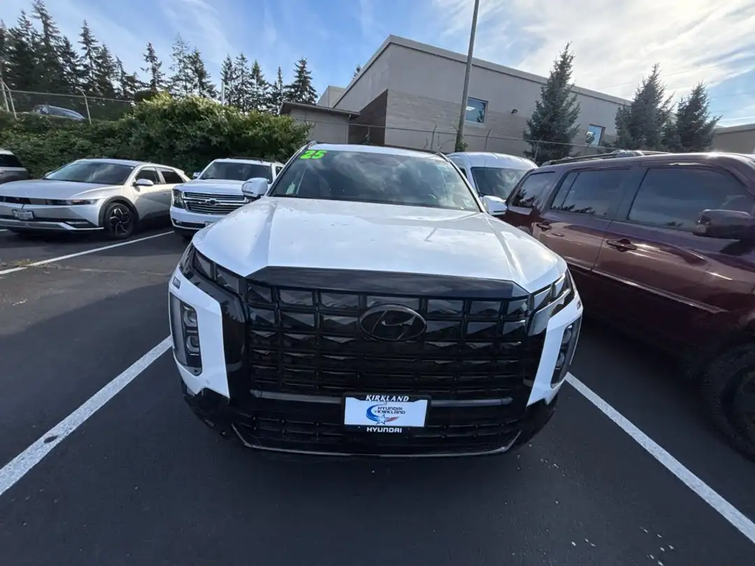 2025 Hyundai Palisade Calligraphy Night Edition - Image 2