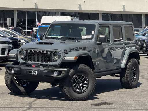 2026 Jeep Wrangler Moab 392