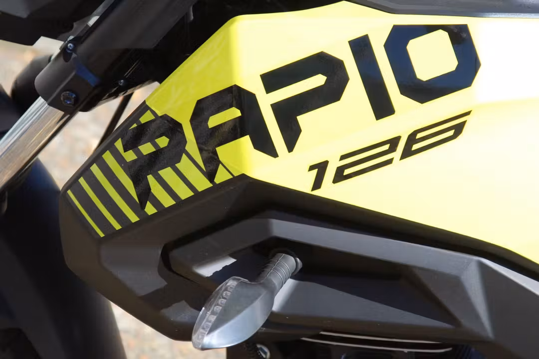 2023 CFMOTO Papio - Image 3