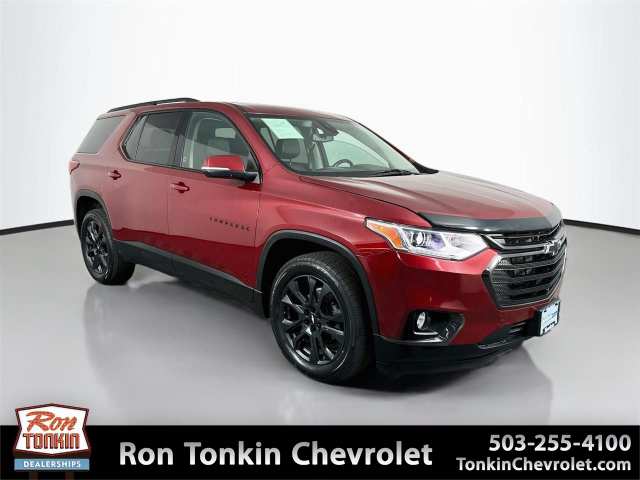 2021 Chevrolet Traverse RS