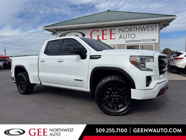 2019 GMC Sierra 1500 Elevation