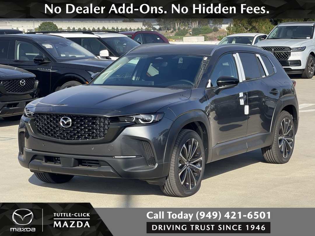 2026 MAZDA Cx-50 2.5 S Premium - Image 3