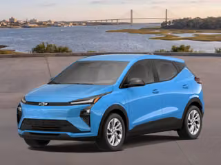 2027 Chevrolet Bolt Ev LT