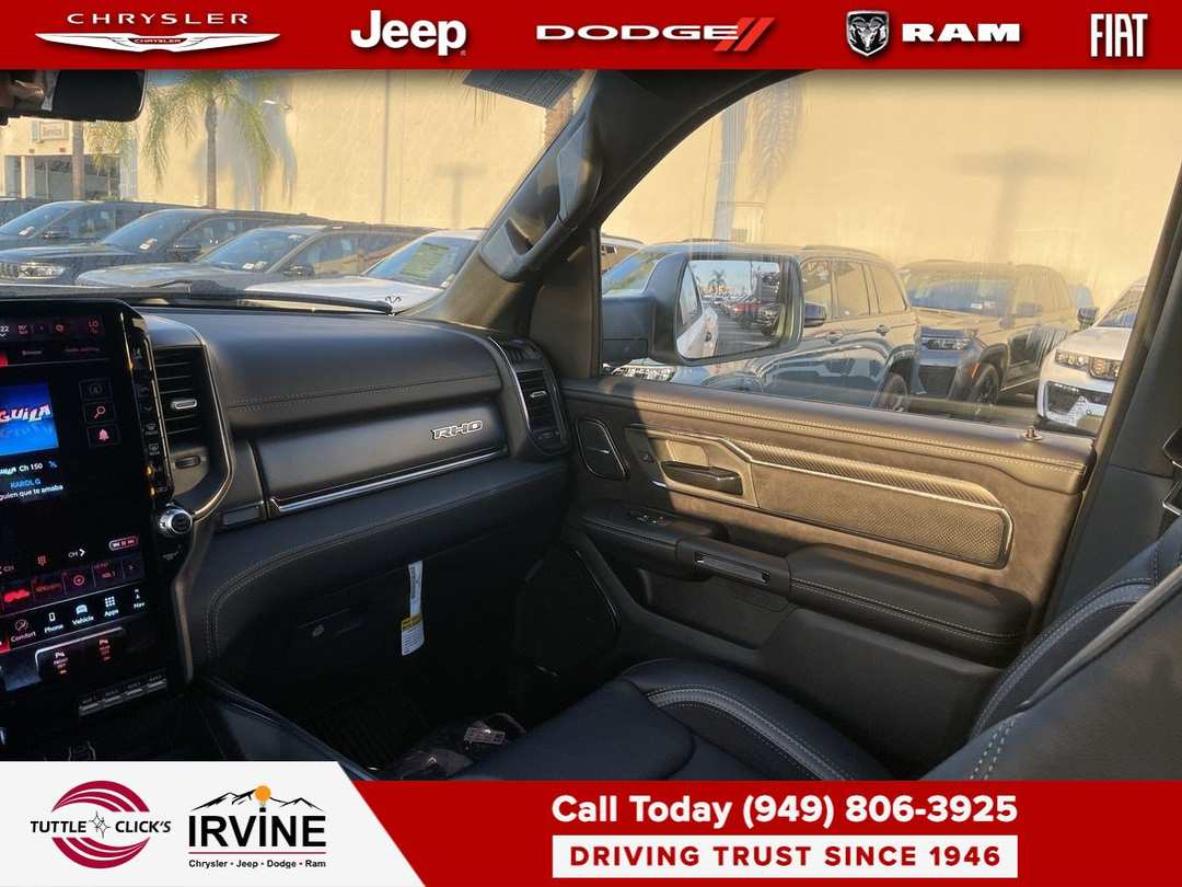 2027 Ram 1500 RHO - Image 3