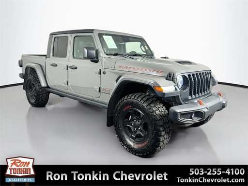 2021 Jeep Gladiator Mojave