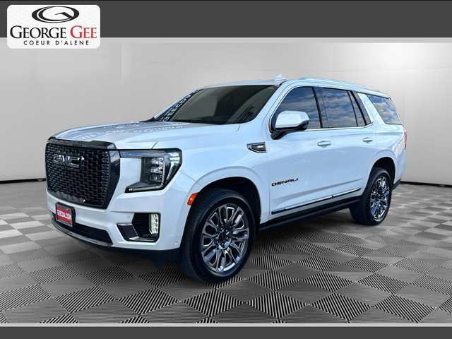 2024 GMC Yukon Denali Ultimate