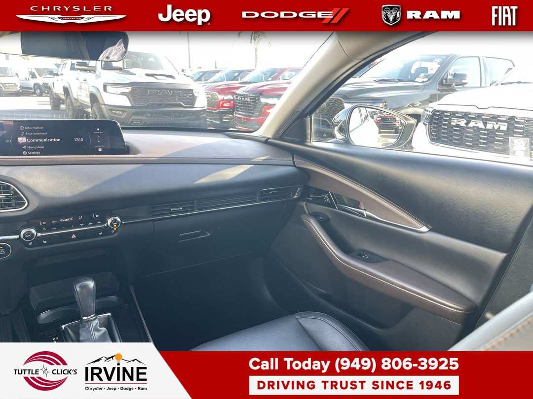 2024 MAZDA Cx-30 2.5 Turbo Premium Package - Image 3